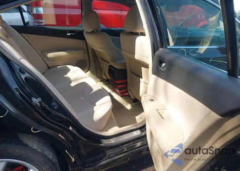 2013 Nissan Maxima 3.5 S из США, поврежденный, VIN 1N4AA5AP3DC800389